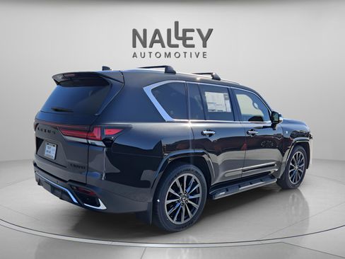 New 2026 Lexus LX 600 F Sport image 4