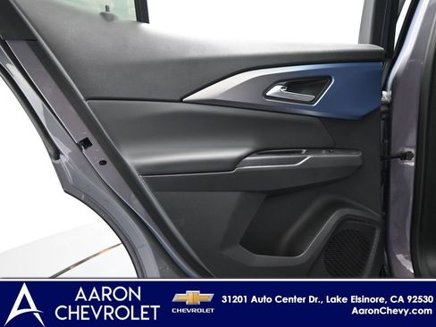 New 2026 Chevrolet Equinox EV LT image 15