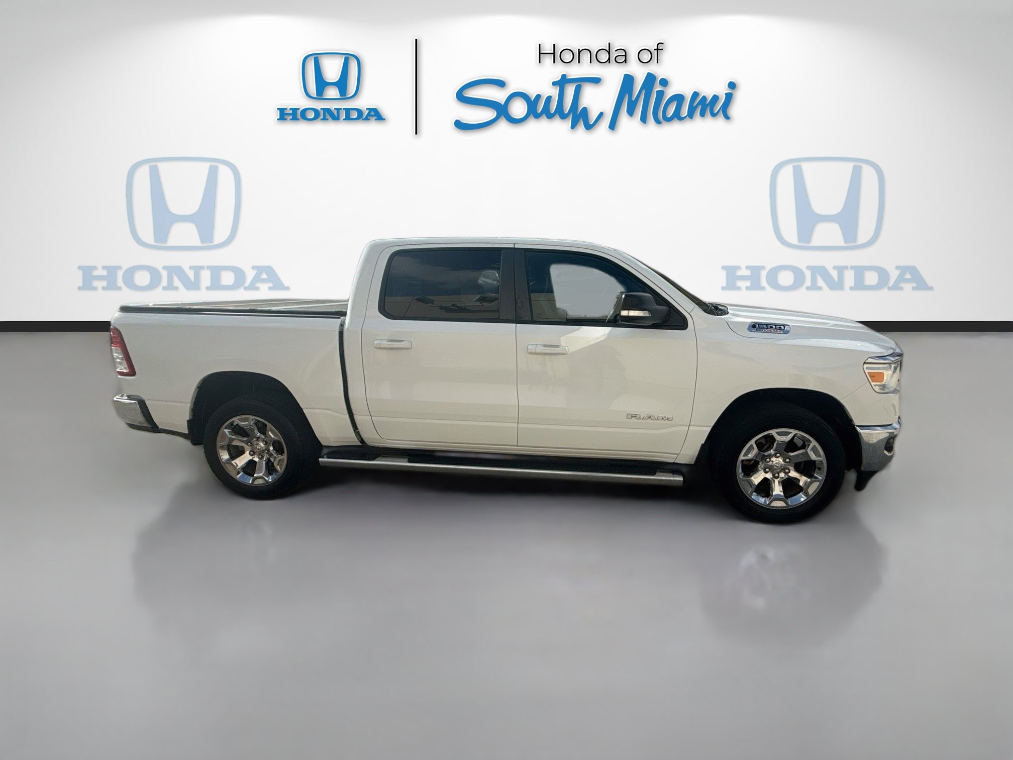 Used 2022 RAM 1500 Big Horn RWD image 8