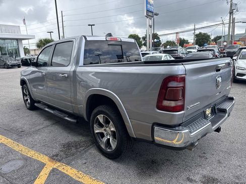 Used 2020 RAM 1500 Laramie AWD/4WD image 6