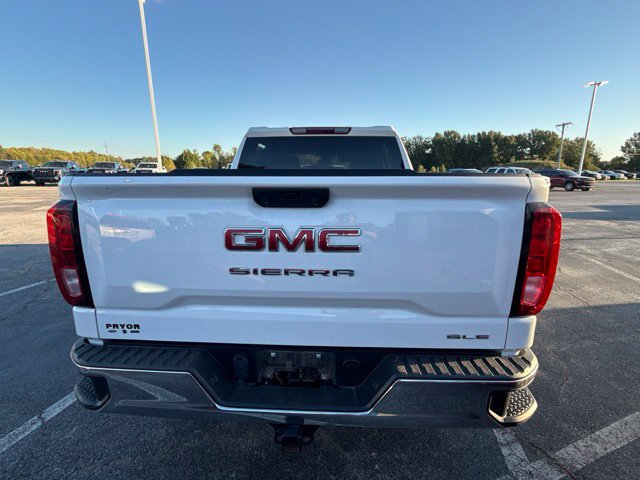 Used 2024 GMC Sierra 1500 SLE AWD/4WD image 3