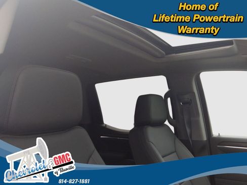 New 2026 GMC Sierra 1500 SLT w/ SLT Premium Package image 32