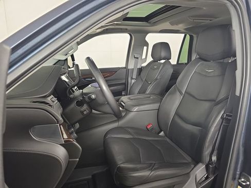 Used 2019 Cadillac Escalade Premium Luxury AWD/4WD image 25