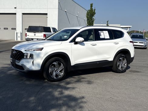 Used 2023 Hyundai Santa Fe SEL w/ Cargo Package AWD/4WD image 5