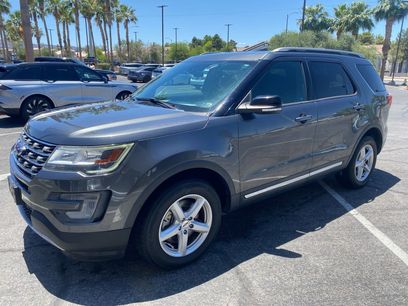 Used 2017 Ford Explorer XLT