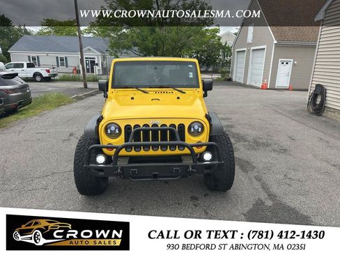 Used 2009 Jeep Wrangler X AWD/4WD image 21