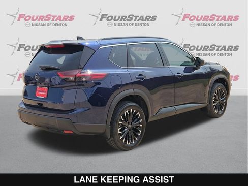 New 2026 Nissan Rogue Dark Armor FWD image 4