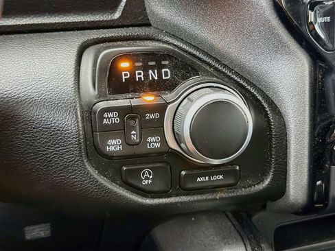 Used 2024 RAM 1500 Lone Star AWD/4WD image 19
