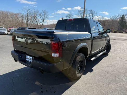 Used 2024 RAM 1500 Classic Warlock w/ Electronics Group image 7