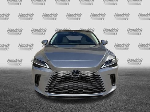 New 2026 Lexus RX 350 image 3