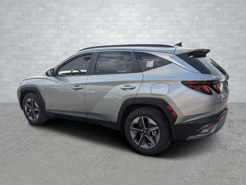 New 2026 Hyundai Tucson SEL image 7