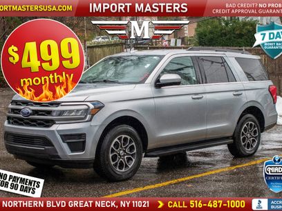 Used 2024 Ford Expedition XLT