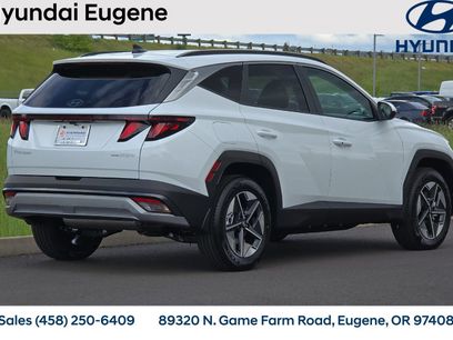 New 2026 Hyundai Tucson SEL
