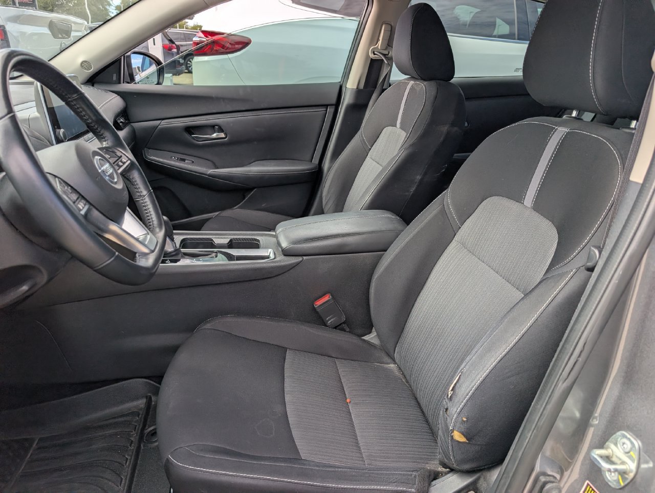 Used 2020 Nissan Sentra SV FWD image 25