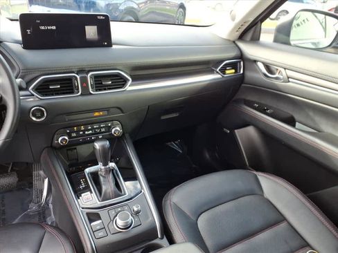 Used 2025 MAZDA CX-5 Carbon Edition image 15