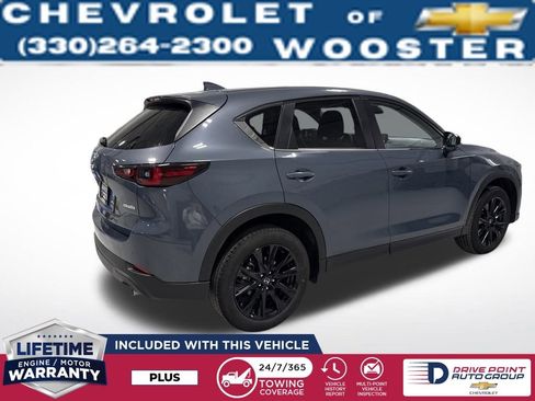 Used 2025 MAZDA CX-5 Carbon Edition image 6
