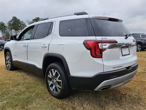 Used 2023 GMC Acadia SLT image 10