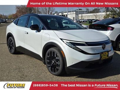 New 2026 Nissan Leaf Platinum+ w/ Illuminated Package