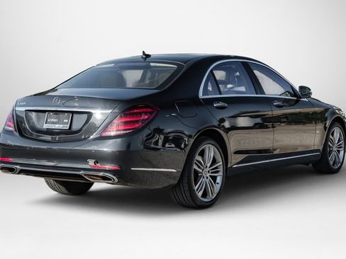 Used 2019 Mercedes-Benz S 560 Sedan image 6