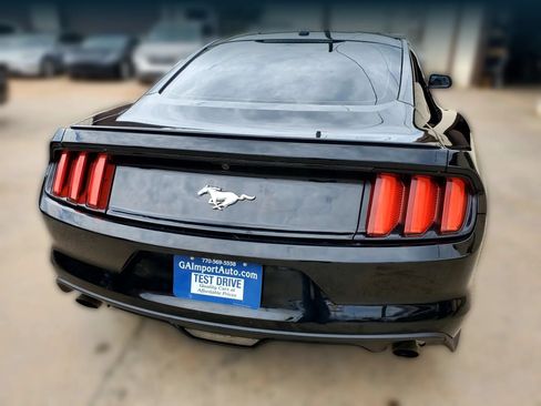 Used 2015 Ford Mustang Premium RWD image 13