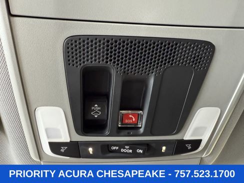 New 2026 Acura ADX FWD image 28