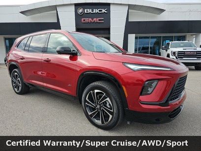 Certified 2025 Buick Enclave Sport Touring w/ Super Cruise Package