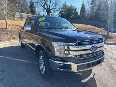 Used 2018 Ford F150 Lariat w/ Equipment Group 502A Luxury