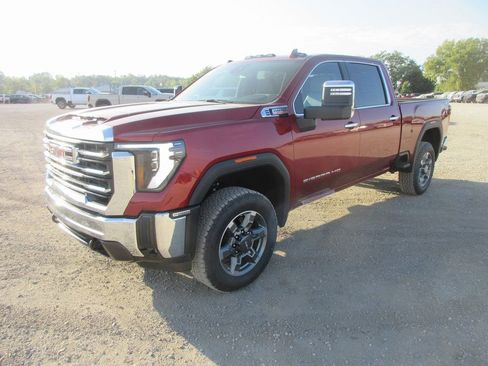 New 2026 GMC Sierra 2500 SLT AWD/4WD image 12