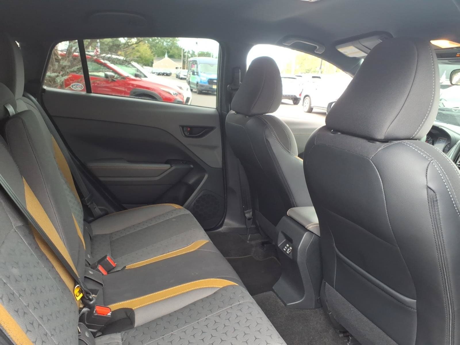 Certified 2024 Subaru Crosstrek 2.5i Sport AWD/4WD image 10