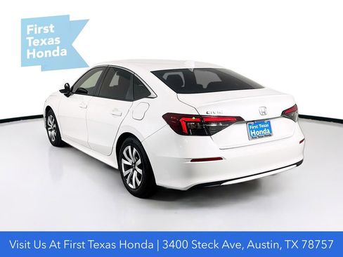 New 2026 Honda Civic LX image 6