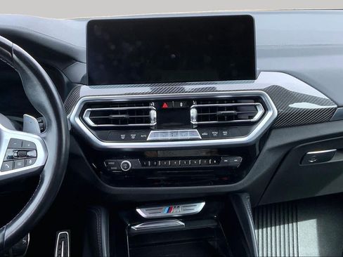 Used 2023 BMW X4 M40i w/ Parking Assistance Package AWD/4WD image 7