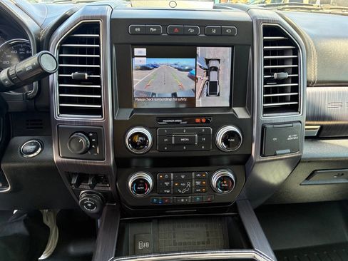 Used 2021 Ford F450 Limited w/ FX4 Off-Road Package AWD/4WD image 22