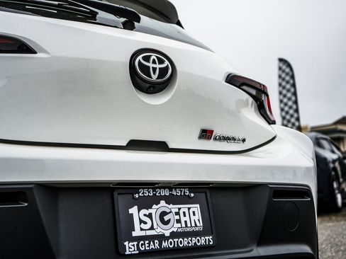 Used 2024 Toyota Corolla GR AWD/4WD image 12