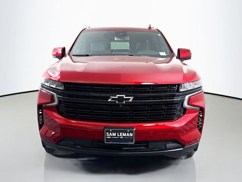 Used 2024 Chevrolet Tahoe RST w/ Luxury Package image 2
