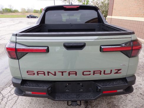 Used 2024 Hyundai Santa Cruz SEL AWD/4WD image 9
