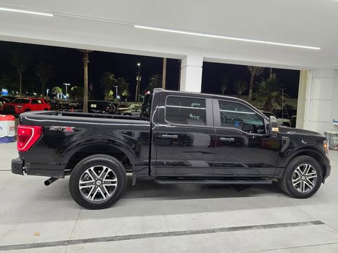 Used 2023 Ford F150 XL w/ STX Appearance Package RWD image 8