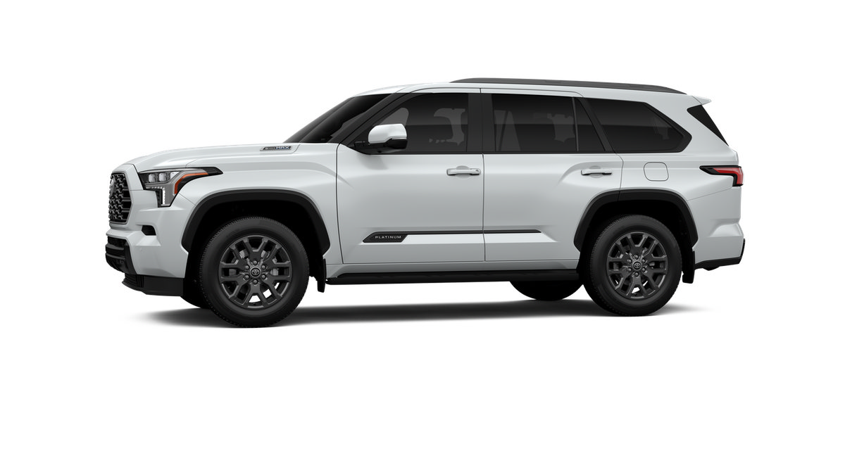 New 2026 Toyota Sequoia Platinum AWD/4WD image 23