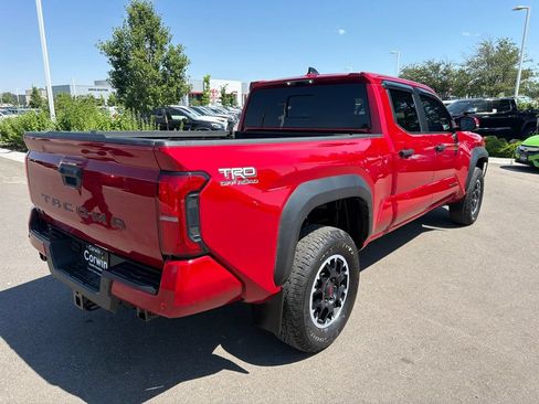 Used 2024 Toyota Tacoma TRD Off-Road w/ TRD Off Road Upgrade Package AWD/4WD image 8