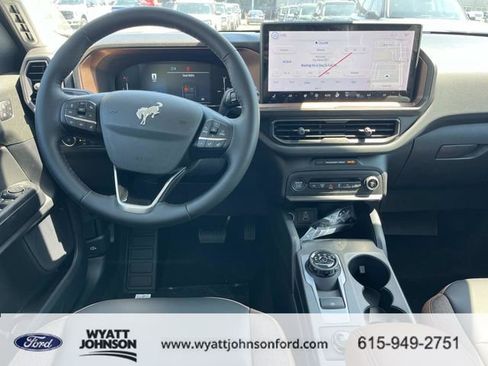 New 2026 Ford Bronco Sport Outer Banks image 12