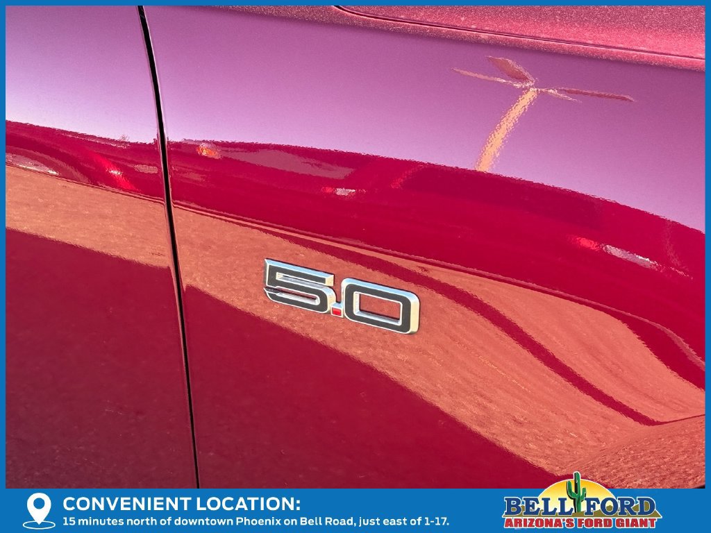Used 2025 Ford Mustang GT w/ GT Performance Package RWD image 7