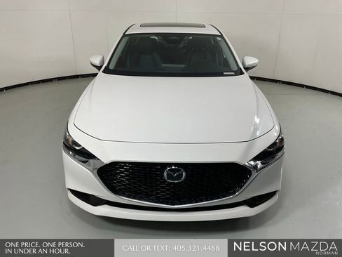 New 2026 MAZDA MAZDA3 2.5 S Sedan w/ Preferred Pkg FWD image 2