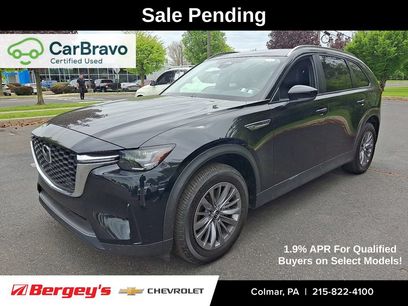 Used 2025 MAZDA CX-90 3.3 Turbo w/ Select Package