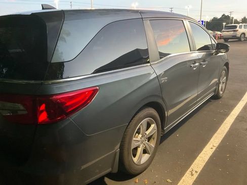 Used 2019 Honda Odyssey EX-L image 8