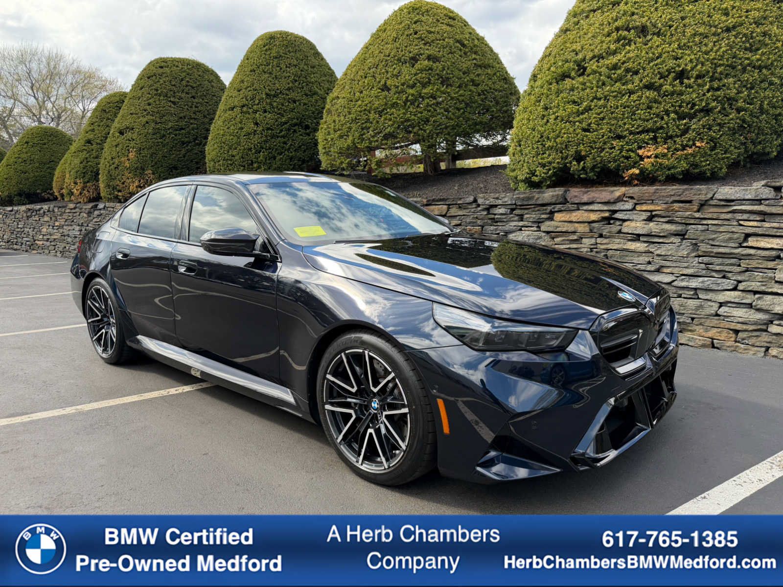 Used 2026 BMW M5 AWD/4WD image 1