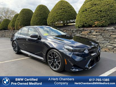 Used 2026 BMW M5