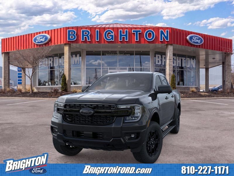 New 2026 Ford Ranger XLT w/ Equipment Group 301A High AWD/4WD image 4