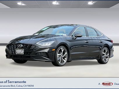 Used 2023 Hyundai Sonata SEL Plus