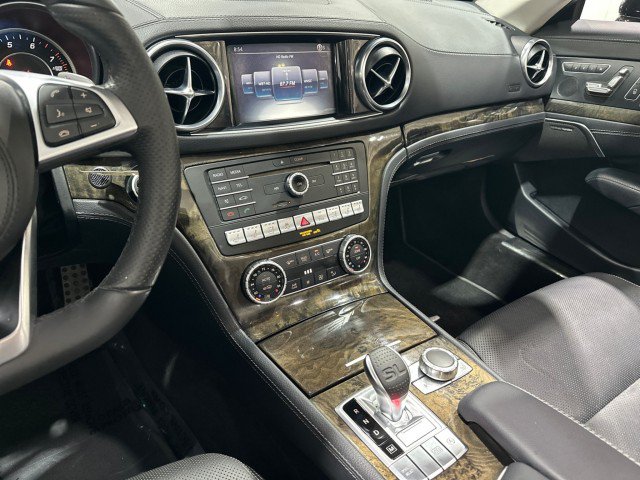 Used 2017 Mercedes-Benz SL 450 w/ Premium I Package image 5