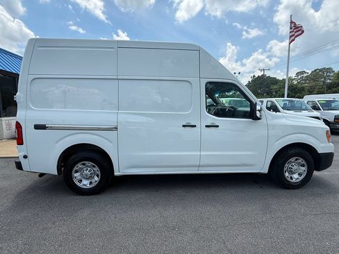 Used 2020 Nissan NV 3500 SV w/ Navigation Package RWD image 8