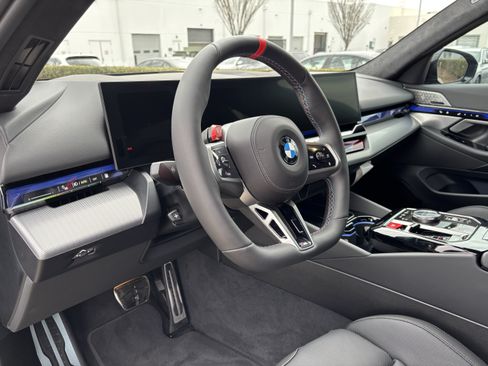 New 2026 BMW M5 Touring AWD/4WD image 16